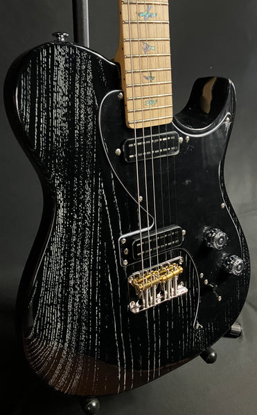 PRS SE NF 53 Electric Guitar Black Doghair Finish w/ Gig Bag (127)