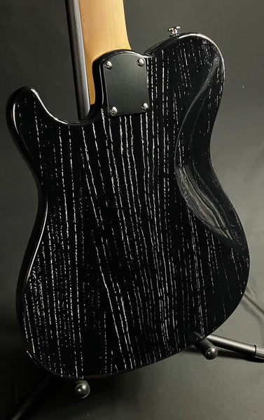 PRS SE NF 53 Electric Guitar Black Doghair Finish w/ Gig Bag (127)