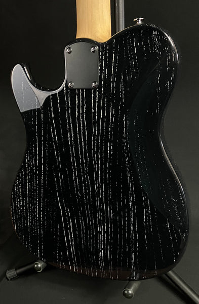 PRS SE NF 53 Electric Guitar Black Doghair Finish w/ Gig Bag (127)