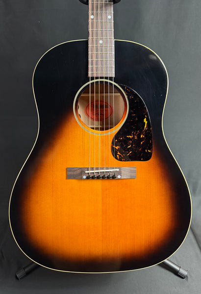 Epiphone IGC 1942 Banner J-45 Reissue Dreadnought Acoustic-Electric Guitar Vintage Sunburst w/ OSHC