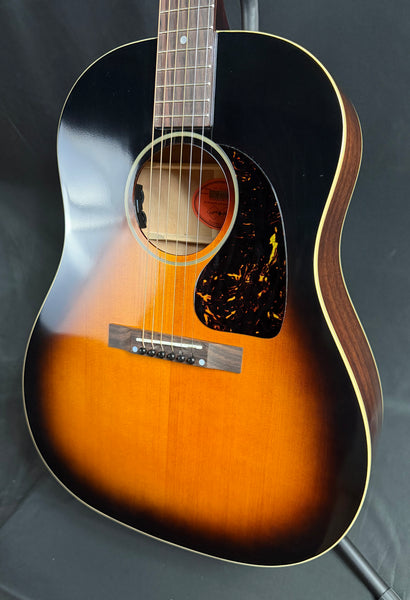Epiphone IGC 1942 Banner J-45 Reissue Dreadnought Acoustic-Electric Guitar Vintage Sunburst w/ OSHC