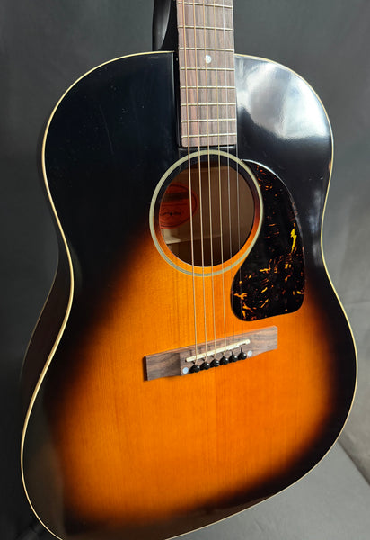 Epiphone IGC 1942 Banner J-45 Reissue Dreadnought Acoustic-Electric Guitar Vintage Sunburst w/ OSHC