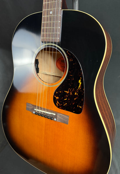 Epiphone IGC 1942 Banner J-45 Reissue Dreadnought Acoustic-Electric Guitar Vintage Sunburst w/ OSHC