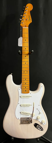 Squier Classic Vibe 50's Stratocaster Electric Guitar White Blonde Finish
