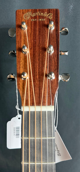 Martin 00-10E Retro Joe Bonamassa Acoustic-Electric Guitar 1937 Sunburst w/ Soft Case (847)