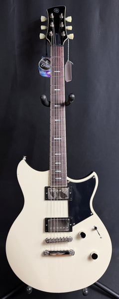 Yamaha RSS20 Revstar Standard Electric Guitar Vintage White w/ Gig Bag (018)