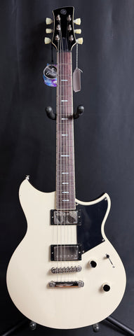 Yamaha RSS20 Revstar Standard Electric Guitar Vintage White w/ Gig Bag (018)