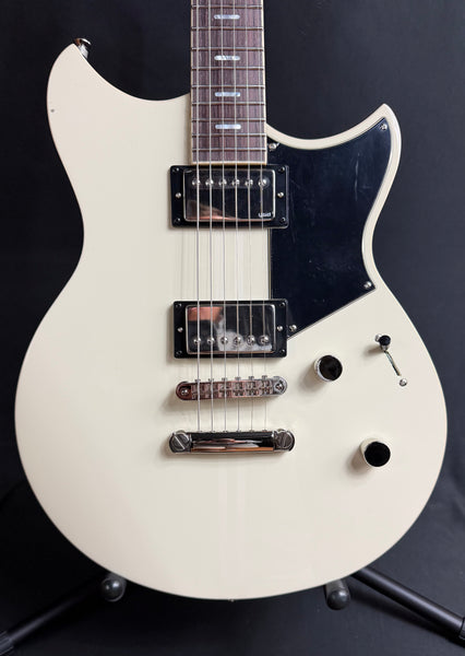 Yamaha RSS20 Revstar Standard Electric Guitar Vintage White w/ Gig Bag (018)