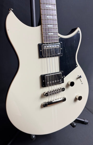 Yamaha RSS20 Revstar Standard Electric Guitar Vintage White w/ Gig Bag (018)