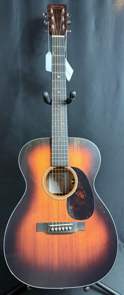 Martin 00-10E Retro Joe Bonamassa Acoustic-Electric Guitar 1937 Sunburst w/ Soft Case (748)