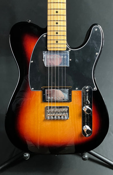 Fender Player II Telecaster HH Electric Guitar 3-Tone Sunburst Finish
