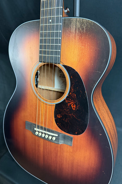 Martin 00-10E Retro Joe Bonamassa Acoustic-Electric Guitar 1937 Sunburst w/ Soft Case (748)
