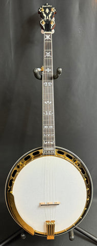 Gold Tone Mastertone™ OB-Grandee Flying Eagle Banjo Vintage Sunburst w/ Case