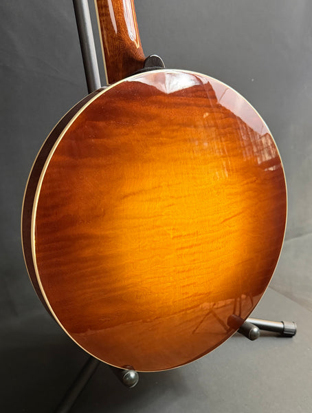 Gold Tone Mastertone™ OB-Grandee Flying Eagle Banjo Vintage Sunburst w/ Case