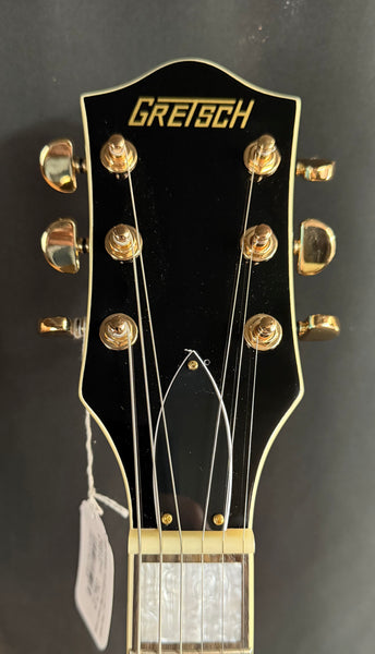Gretsch G2655TG Streamliner Center Block Jr. Semi-Hollow Electric Guitar Riviera Blue