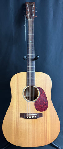 Martin DM Dreadnought Acoustic Guitar USA-Made Satin Natural w/ OHSC