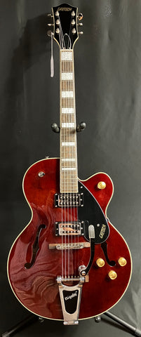 Gretsch G2420T Streamliner Hollow Body Electric Guitar Walnut Finish