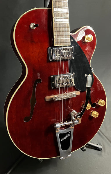 Gretsch G2420T Streamliner Hollow Body Electric Guitar Walnut Finish