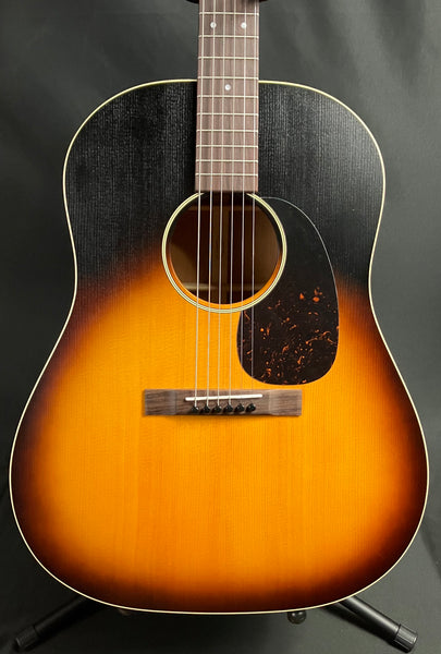 Martin DSS-17 Slope Shoulder Dreadnought Acoustic Guitar Whiskey Sunset w/ Case