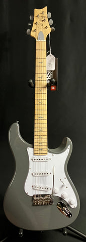 Paul Reed Smith PRS SE Silver Sky Maple Electric Guitar Overland Gray w/ Gig Bag