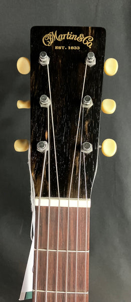 Martin DSS-17 Slope Shoulder Dreadnought Acoustic Guitar Whiskey Sunset w/ Case