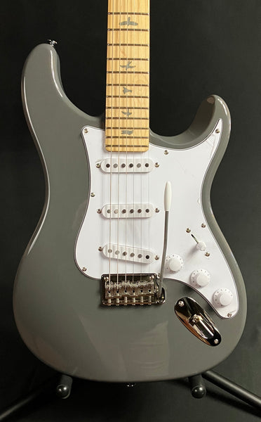 Paul Reed Smith PRS SE Silver Sky Maple Electric Guitar Overland Gray w/ Gig Bag