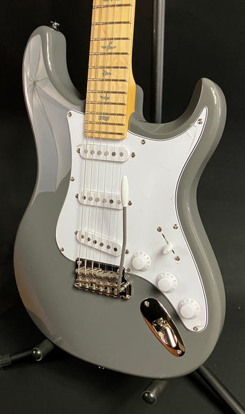 Paul Reed Smith PRS SE Silver Sky Maple Electric Guitar Overland Gray w/ Gig Bag