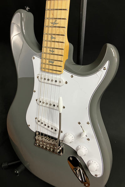 Paul Reed Smith PRS SE Silver Sky Maple Electric Guitar Overland Gray w/ Gig Bag