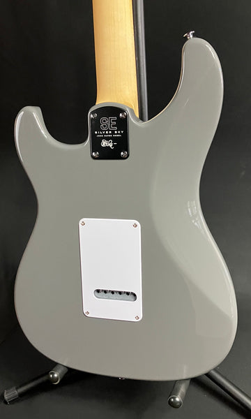 Paul Reed Smith PRS SE Silver Sky Maple Electric Guitar Overland Gray w/ Gig Bag