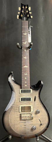 PRS S2 Studio Electric Guitar Faded Gray Black Burst Finish w/ Gig Bag