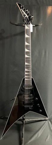 Jackson Pro Plus Series RR24 Rhoads Electric Guitar Gloss Black w/ Gig Bag