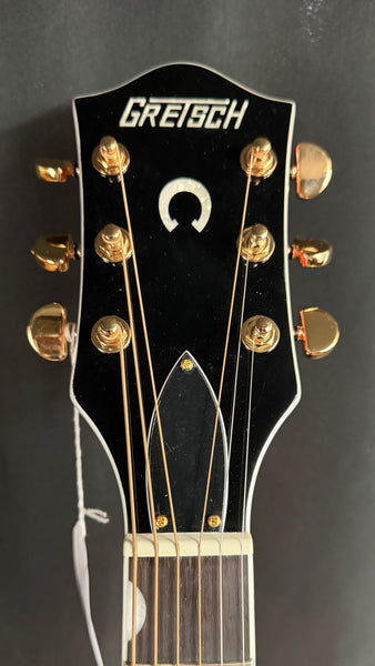 Gretsch G5022CE Rancher Jumbo Cutaway Acoustic-Electric Guitar Savannah Sunset