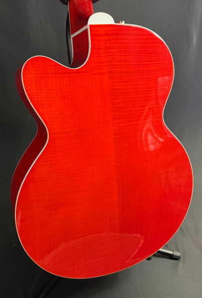Gretsch G5022CE Rancher Jumbo Cutaway Acoustic-Electric Guitar Savannah Sunset