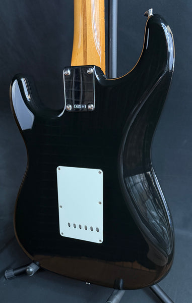 Fender Vintera II '50s Stratocaster Electric Guitar Gloss Black w/ Gig Bag