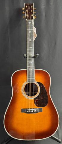 Martin D-41 (2025) 1933 Ambertone Dreadnought Acoustic Guitar Ambertone w/ Case