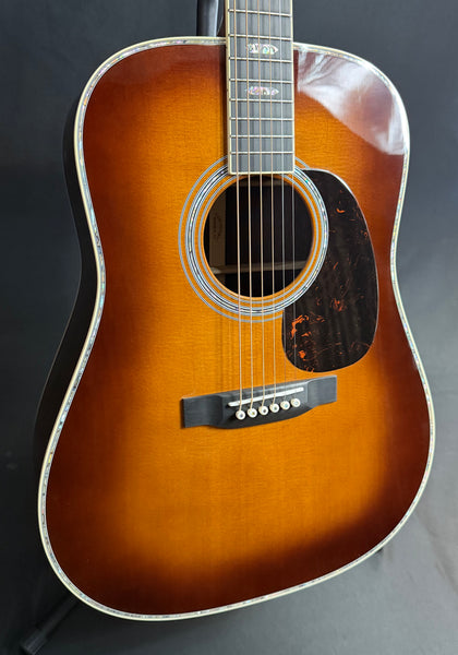 Martin D-41 (2025) 1933 Ambertone Dreadnought Acoustic Guitar Ambertone w/ Case