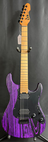 ESP LTD SN-1000HT Electric Guitar Purple Blast Finish