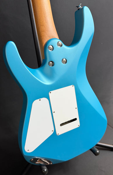 Charvel Pro-Mod DK24 HH 2PT CM Electric Guitar Matte Blue Frost Finish