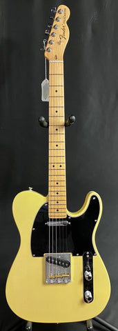Fender American Special Telecaster Electric Guitar Vintage Blonde Finish w/ Case