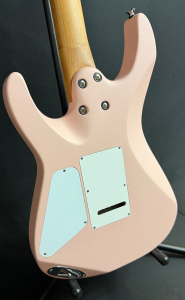 Charvel Pro-Mod DK24 HSS 2PT CM Electric Guitar Shell Pink Satin Finish