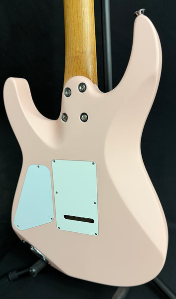 Charvel Pro-Mod DK24 HSS 2PT CM Electric Guitar Shell Pink Satin Finish