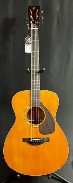 Yamaha FSX5 GL Red Label Folk Acoustic-Electric Guitar Gloss Vintage Natural w/ OHSC (84A)