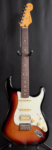 Fender Player II Stratocaster HSS Electric Guitar 3-Tone Sunburst Finish