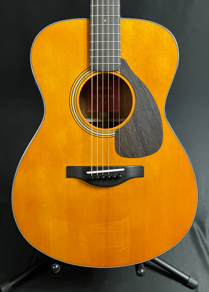 Yamaha FSX5 GL Red Label Folk Acoustic-Electric Guitar Gloss Vintage Natural w/ OHSC (84A)