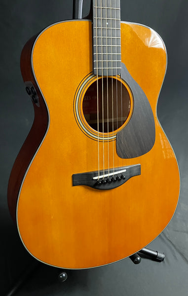 Yamaha FSX5 GL Red Label Folk Acoustic-Electric Guitar Gloss Vintage Natural w/ OHSC (84A)