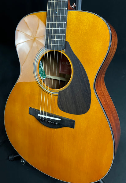 Yamaha FSX5 GL Red Label Folk Acoustic-Electric Guitar Gloss Vintage Natural w/ OHSC (84A)