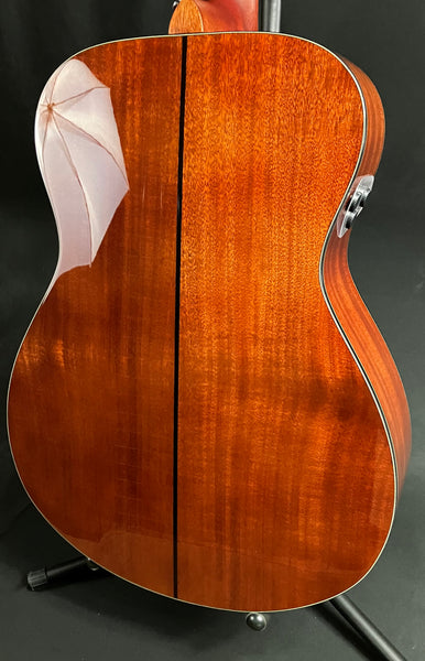 Yamaha FSX5 GL Red Label Folk Acoustic-Electric Guitar Gloss Vintage Natural w/ OHSC (84A)
