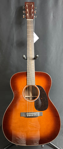 Martin Custom Shop M/0000-18 Sinker Mahogany Acoustic Guitar 1933 Ambertone w/ Case
