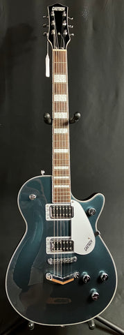 Gretsch G5220 Electromatic Jet BT Electric Guitar Jade Grey Metallic Finish