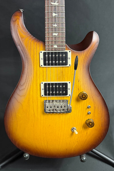 PRS CE 24-08 Swamp Ash Limited Edition Electric Guitar McCarty Tobacco Sunburst w/ Gig Bag